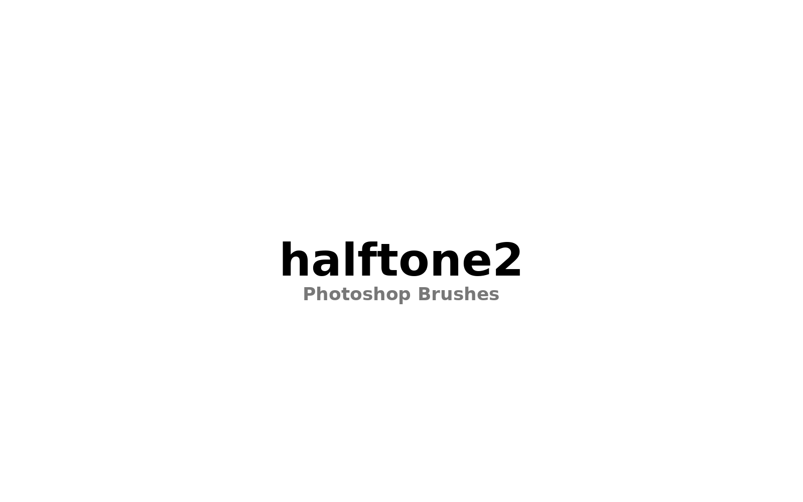 Funkyabstract 2 Brush Pack