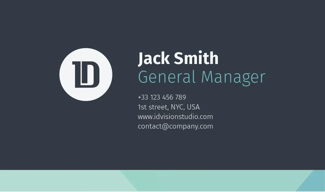 Stationery Corporate Identity 005