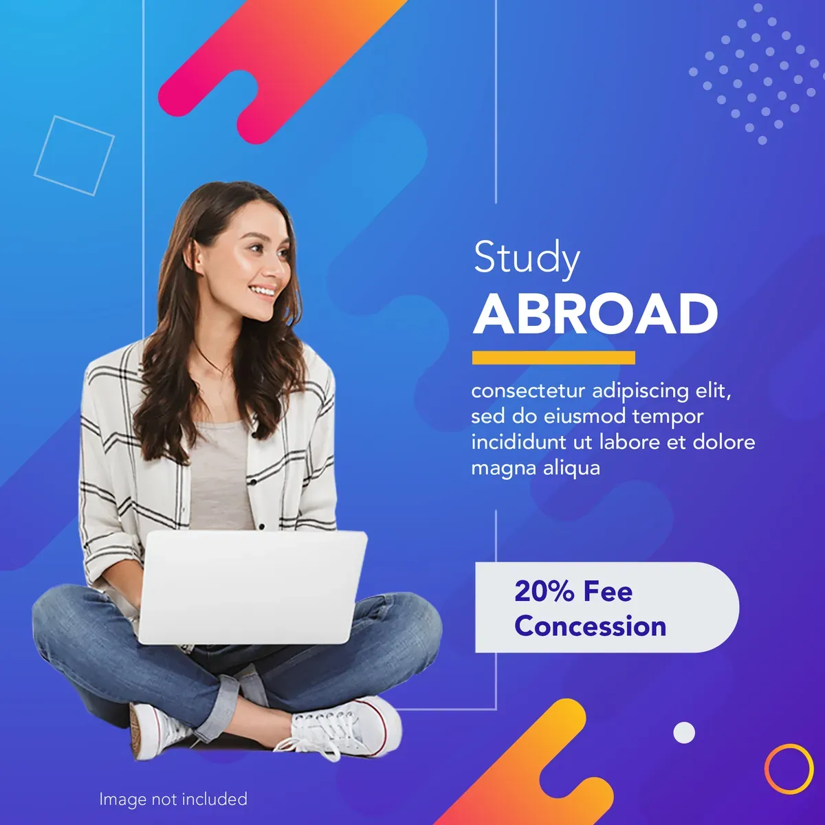 Study Abroad Infographic