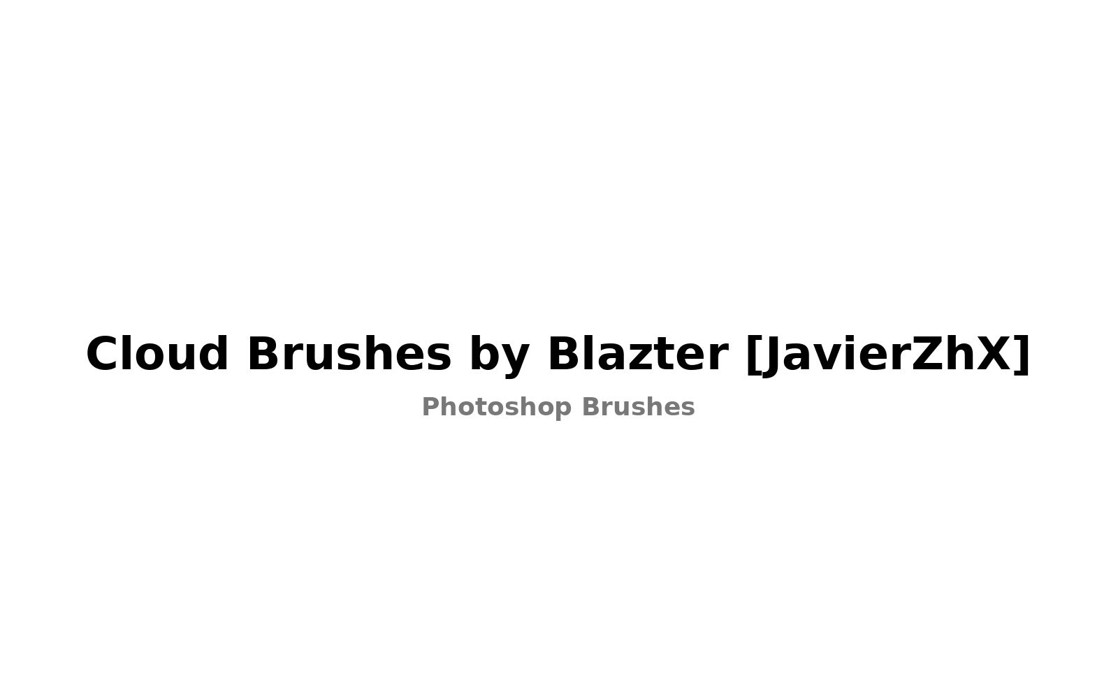 Splatter 3 Brush