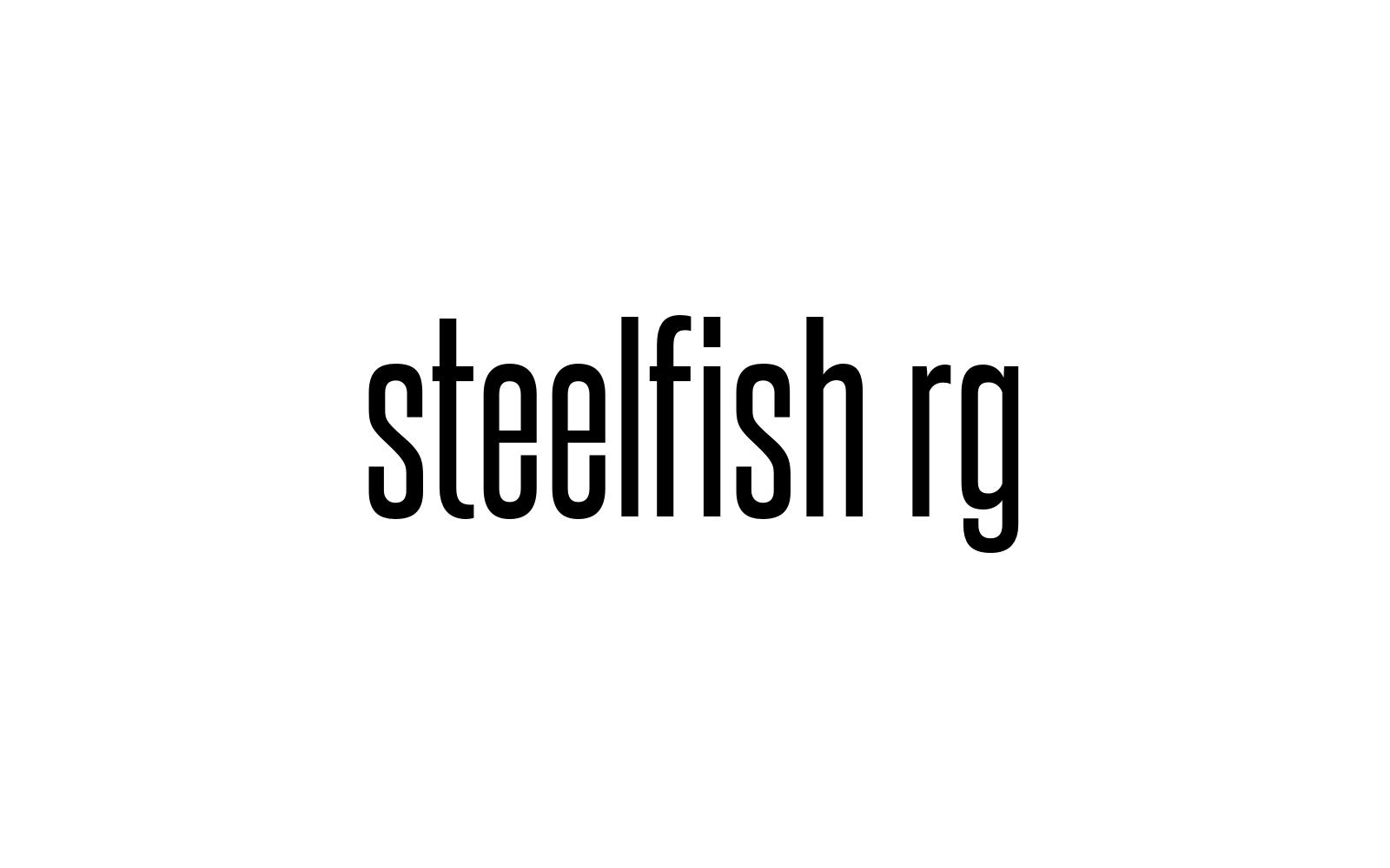 steelfish rg