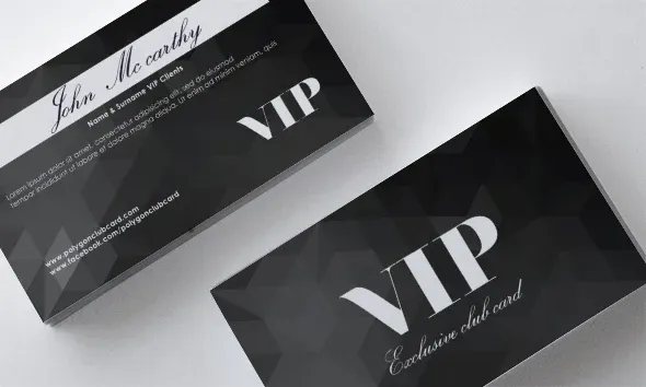 Polygon Exclusive Vip Card