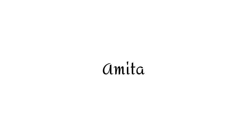 Amita