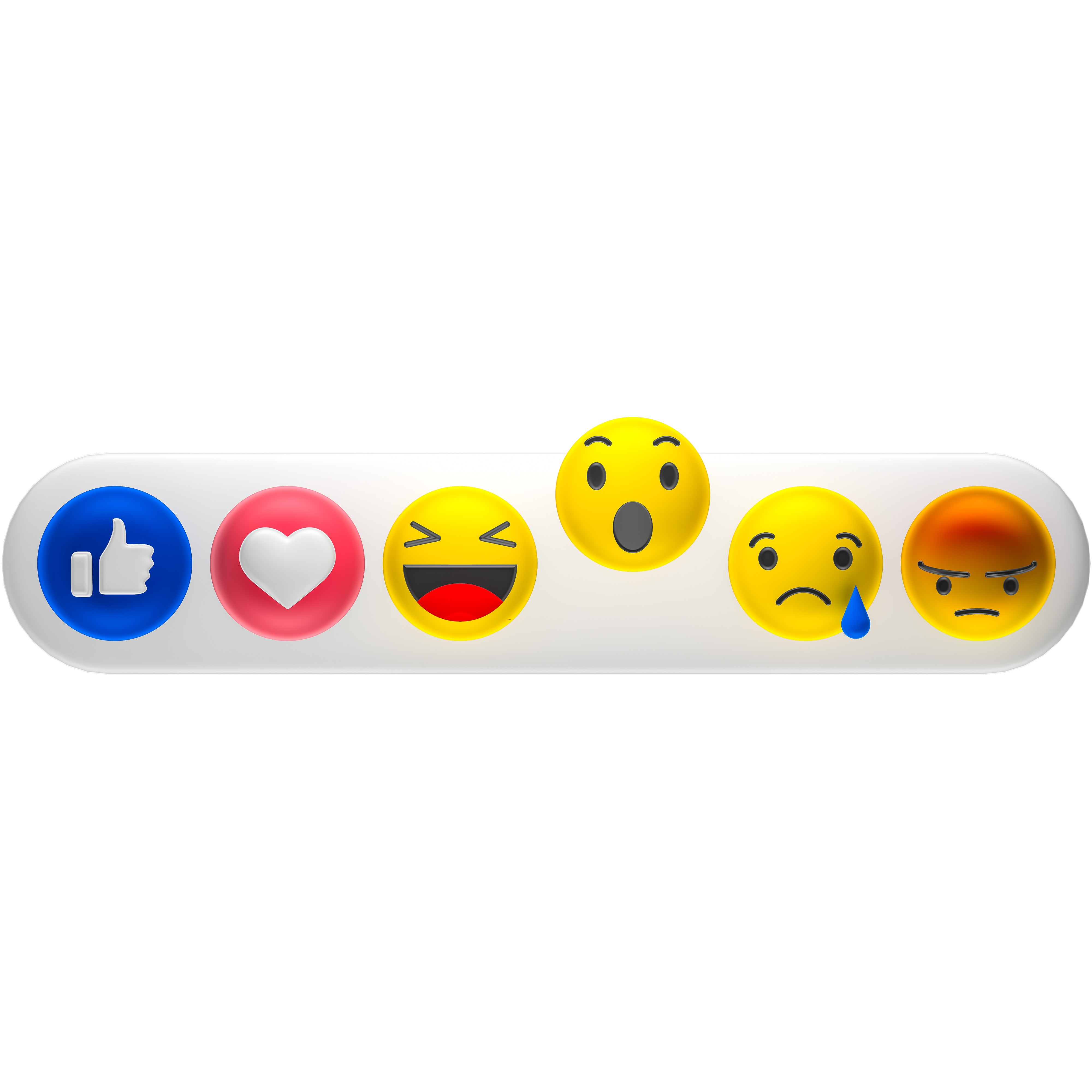 3D Reactions Bar 05