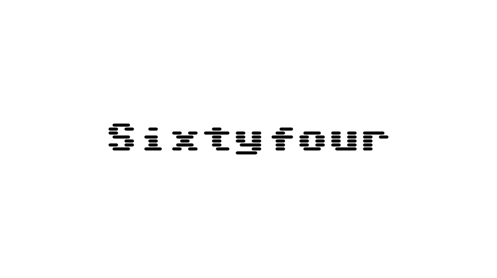 Sixtyfour