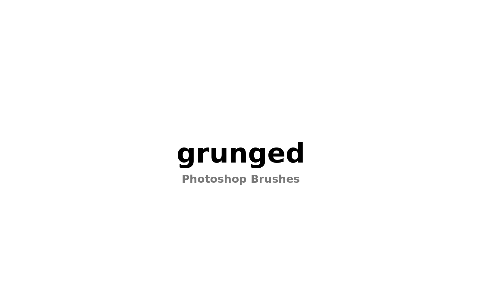 Splatter 3 Brush Vol. 2