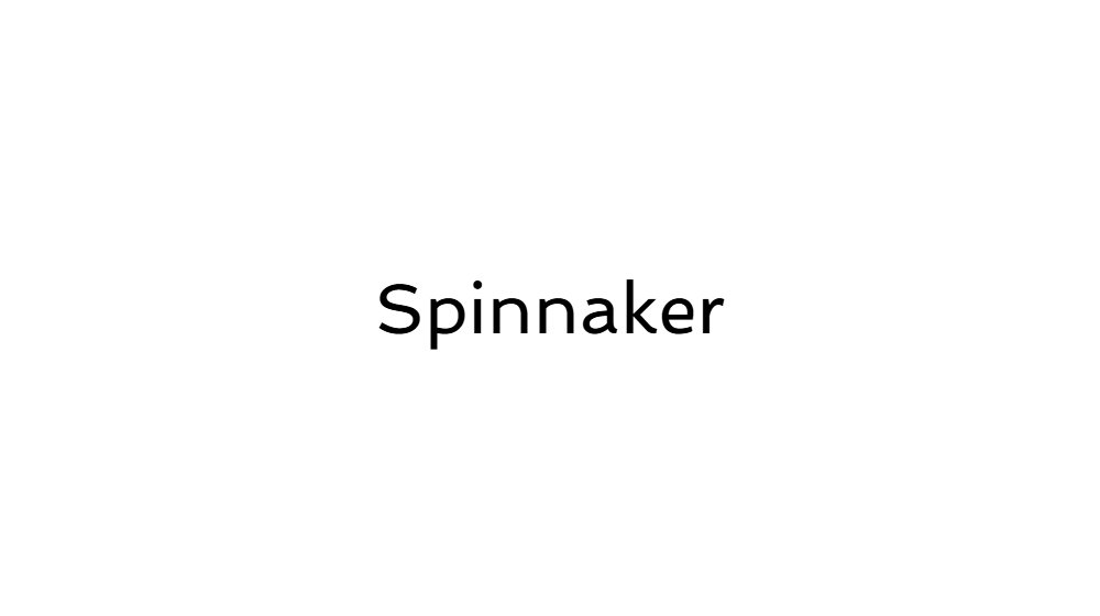 Spinnaker
