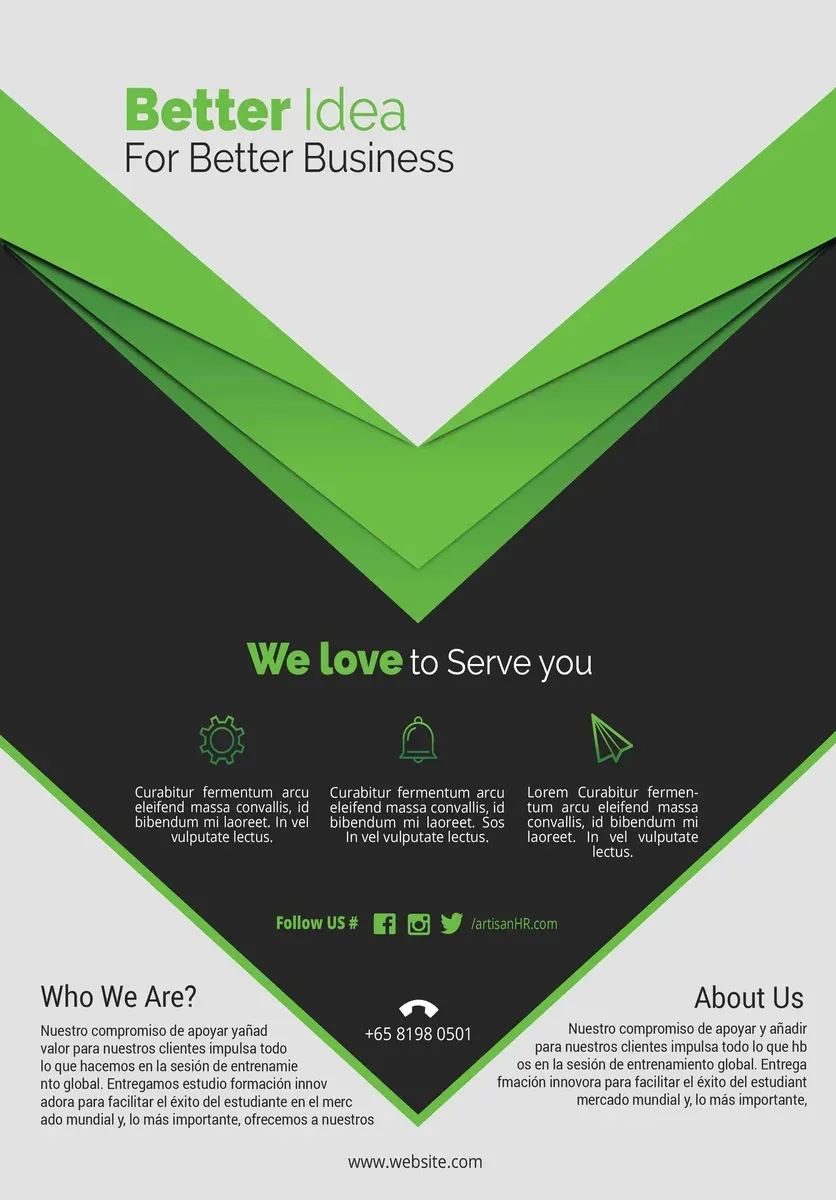 Business Flyer