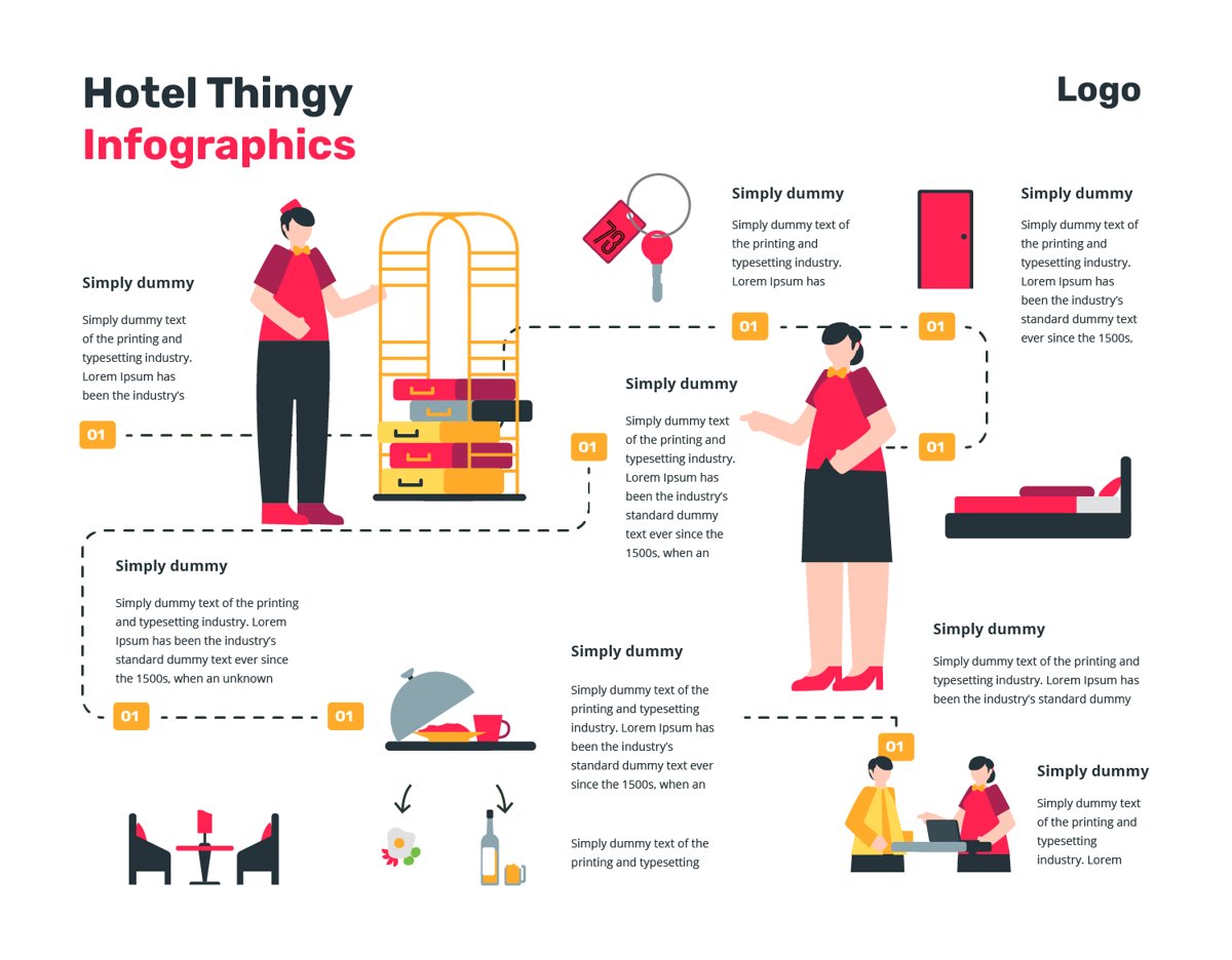 Travel Tips Infographic